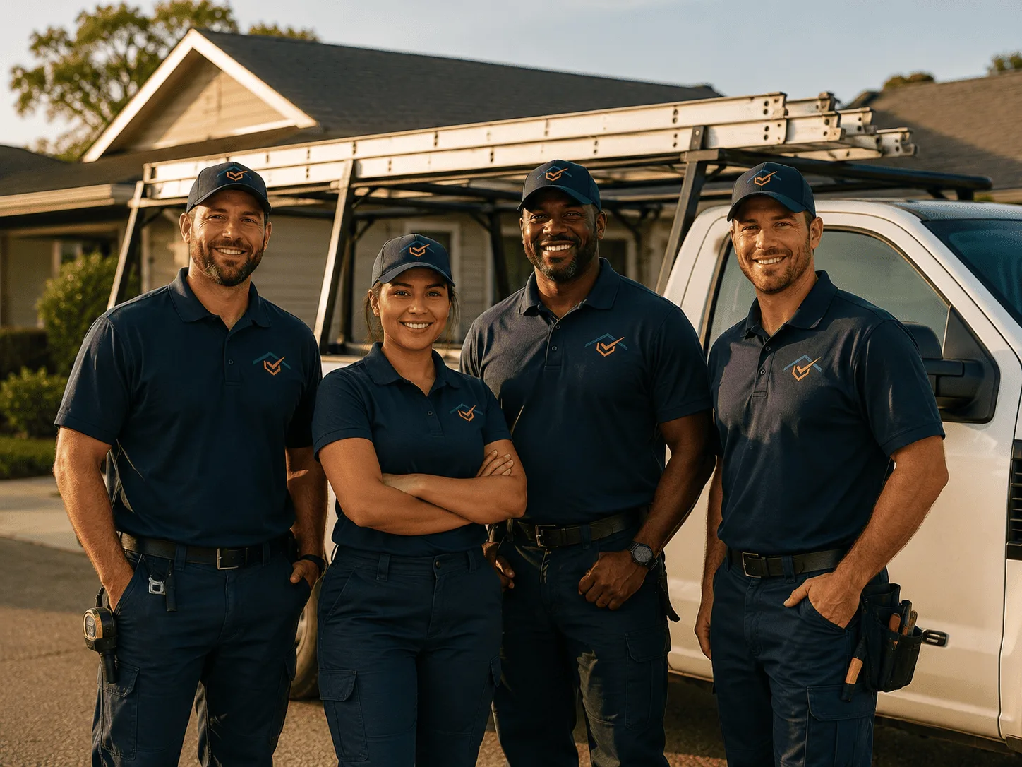 Roof Inspection company in Robersonville, NC